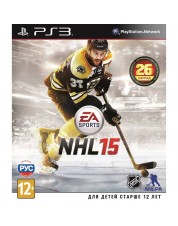 NHL 15 (PS3)