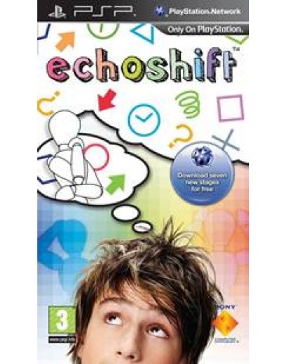 Echo Shift (PSP) 