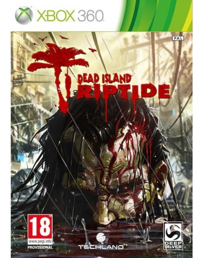 Dead Island: Riptide (Xbox 360) 