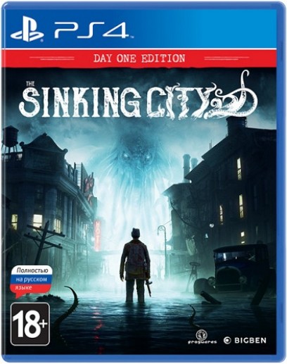 The Sinking City (PS4) 
