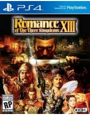 Romance of the Three Kingdoms XIII (PS4)