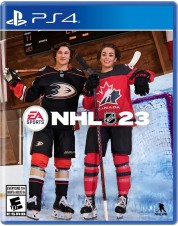 NHL 23 (английская версия) (PS4)