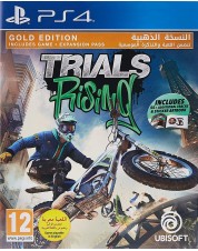 Trials Rising. Gold Edition (PS4)