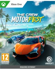 The Crew Motorfest (русские субтитры) (Xbox One)