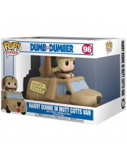 Фигурка Funko POP! Rides: Dumb and Dumber (Тупой и еще тупее): Harry W/Mutt Cutts Van 51948