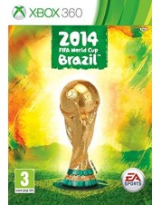 2014 FIFA World Cup Brazil (Xbox 360)