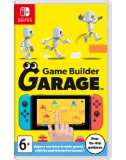 Game Builder Garage (Nintendo Switch)