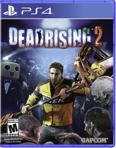 Dead Rising 2 (PS4) 