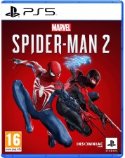 Marvel Spider-Man 2 (Человек-Паук 2) (русская версия) (PS5)