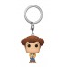 Брелок Funko Pocket POP! Keychain: Disney: Toy Story: Woody 37018-PDQ 