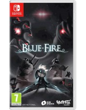 Blue Fire (русские субтитры) (Nintendo Switch)