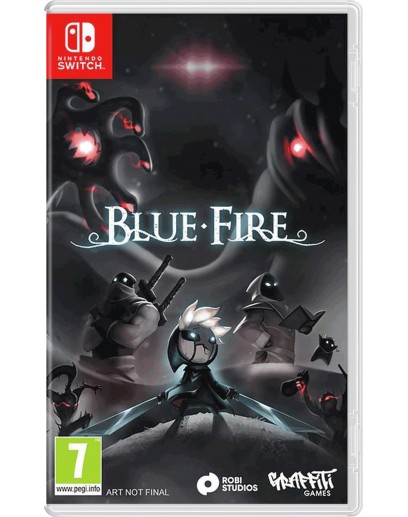 Blue Fire (русские субтитры) (Nintendo Switch) 
