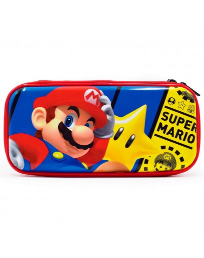 Защитный чехол Hori Premium Vault Case (Mario) для Nintendo Switch (NSW-161U) 