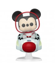 Фигурка Funko POP! Rides: Disney WDW50: Mickey Mouse at The Space Mountain Attraction 45343