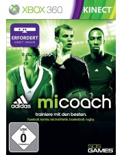 Adidas MiCoach (для Kinect) (Xbox 360)
