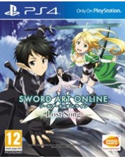 Sword Art Online: Lost Song (PS4)