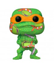 Фигурка Funko POP! Art Series: TMNT 2: Michaelangelo w/Case (Exc) 57929