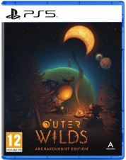 Outer Wilds: Archeologist Edition (русские субтитры) (PS5)