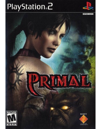 Primal (PS2) 