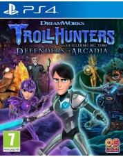 Trollhunters: Defenders of Arcadia (русские субтитры) (PS4)