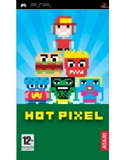 Hot Pixel (PSP)