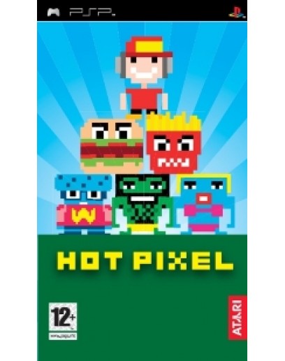 Hot Pixel (PSP) 