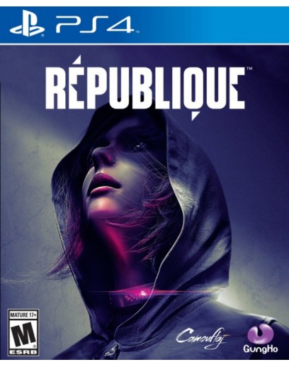 Republique (русская версия) (PS4) 