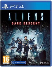 Aliens: Dark Descent (русские субтитры) (PS4)