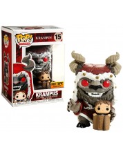 Фигурка Funko POP! Vinyl: Holidays: Krampus: Hooded Krampus (Exc) 45124