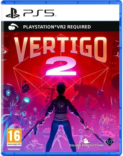 Vertigo 2 (английская версия) (только для PSVR2) (PS5) 