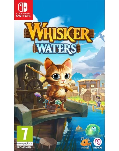 Whisker Waters (английская версия) (Nintendo Switch) 