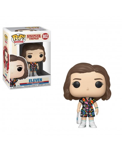 Фигурка Funko POP! Vinyl: Stranger Things: Eleven in Mall Outfit 38536 