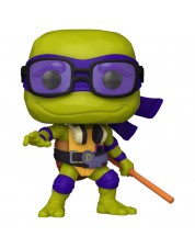 Фигурка Funko POP! Movies: TMNT: Mutant Mayhem: Donatello 72335