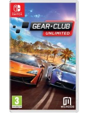 Gear Club Unlimited (Nintendo Switch)