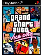 GTA: Vice City (PS2)