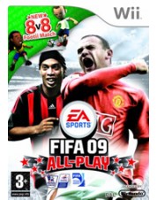 Fifa 09 (Русская версия) (Wii)