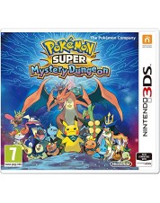 Pokemon Super Mystery Dungeon (3DS)
