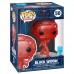 Фигурка Funko POP! Bobble: Marvel: Infinity Saga: Black Widow Red (Art Series) w/Case 57613 