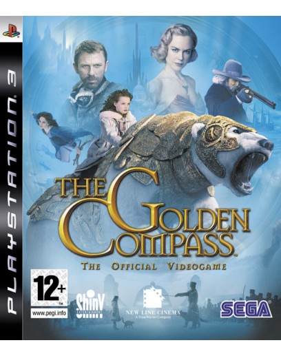 The Golden Compass (PS3) 