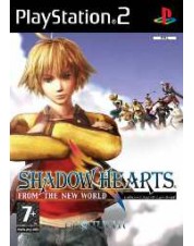 Shadow Hearts: From the New World (PS2)