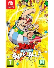 Asterix & Obelix Slap Them All (английская версия) (Nintendo Switch)