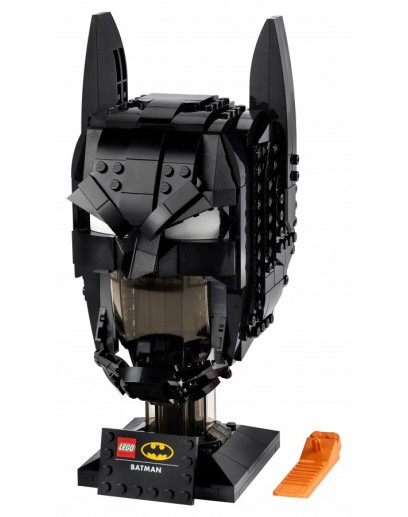 Конструктор LEGO DC Comics Super Heroes 76182 Маска Бэтмена 