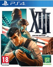 XIII. Лимитированное издание (PS4)