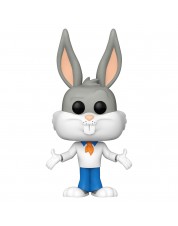 Фигурка Funko POP! WB 100th: Looney Tunes X Scooby-Doo: Bugs Bunny As Fred Jones 69424