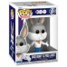 Фигурка Funko POP! WB 100th: Looney Tunes X Scooby-Doo: Bugs Bunny As Fred Jones 69424 