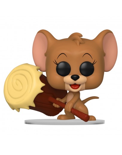 Фигурка Funko POP! Movies: Tom & Jerry: Jerry 55749 (56958) 