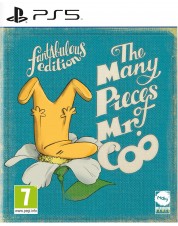 The Many Pieces of Mr. Coo - Fantabulous Edition (русские субтитры) (PS5)