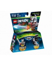 LEGO Dimensions Fun Pack Excalibur Batman Movie (Excalibur Batman, Bionic Steed)
