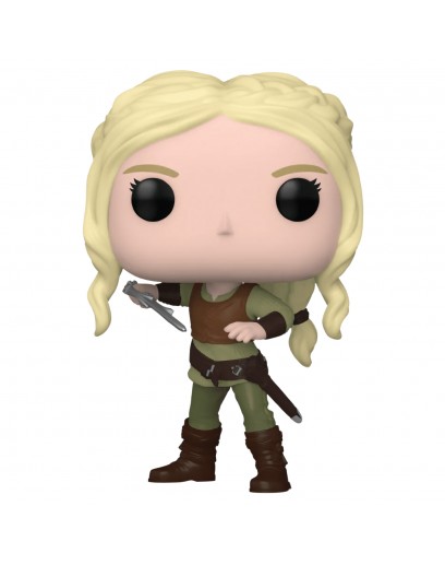 Фигурка Funko POP! TV: Witcher S2: Ciri (Season 3) 74245 
