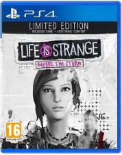 Life is Strange: Before the Storm - Limited Edition (PS4)
